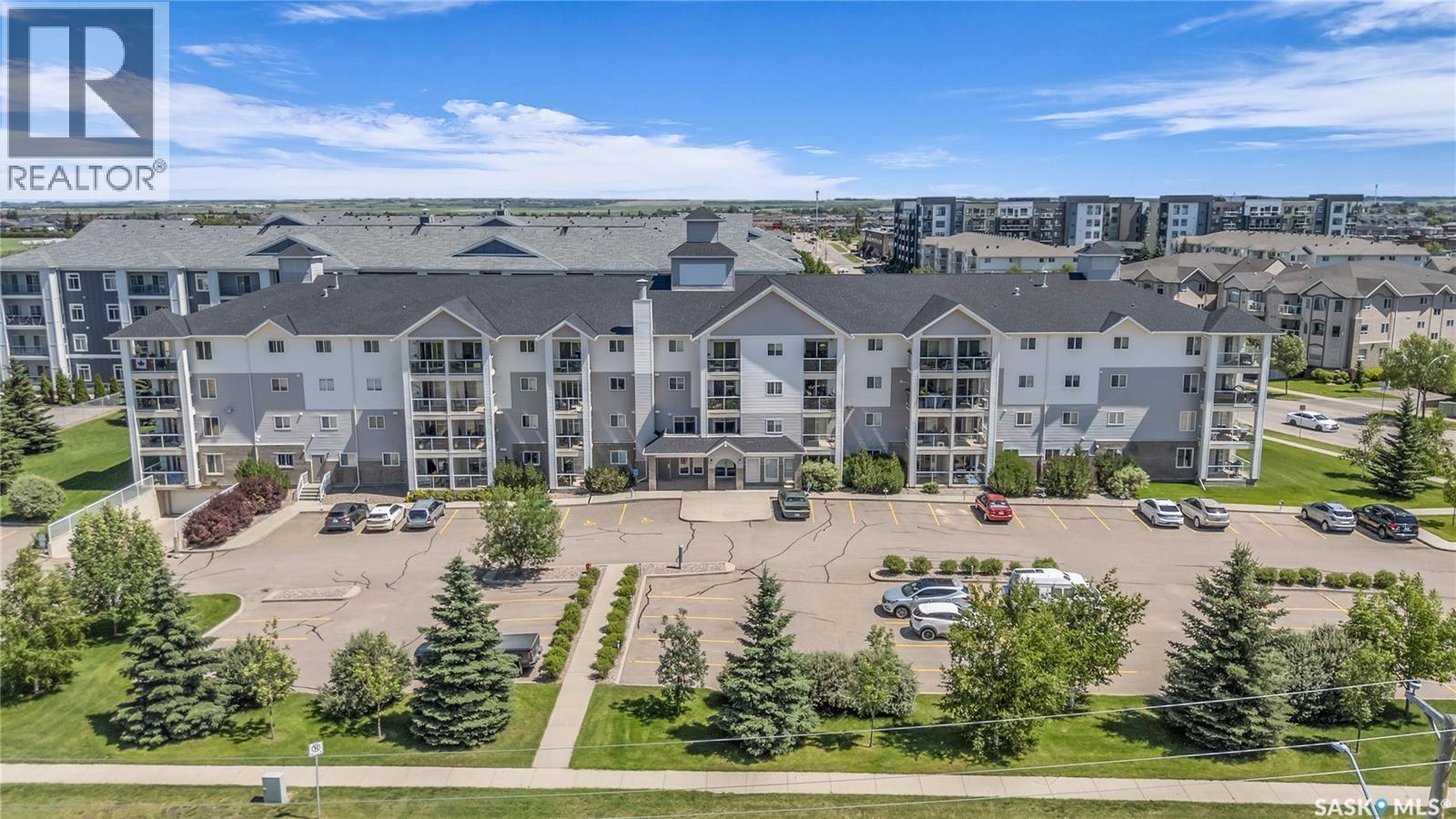 105 303 Lowe Road, Saskatoon, SK - Outdoor With View