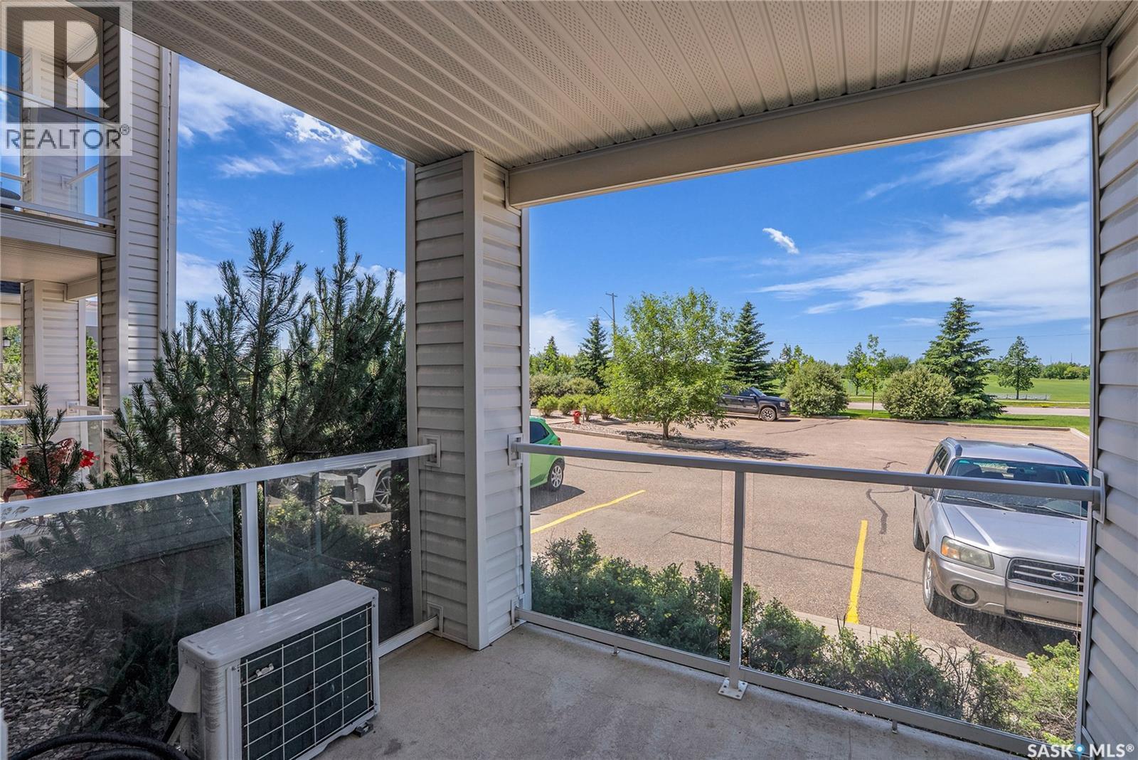 105 303 Lowe Road, Saskatoon, SK - Outdoor With Balcony With Exterior