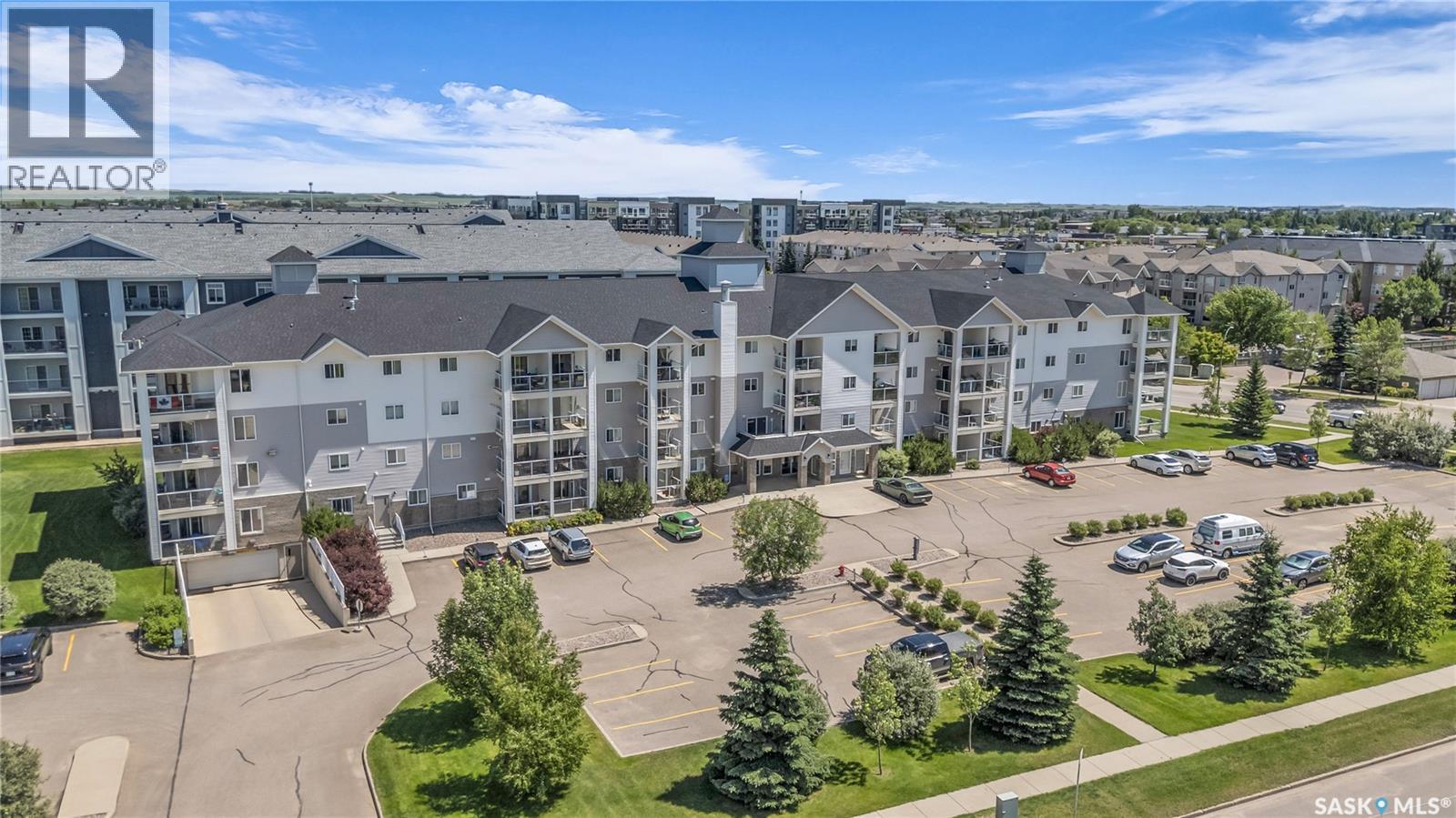 105 303 Lowe Road, Saskatoon, SK - Outdoor With View