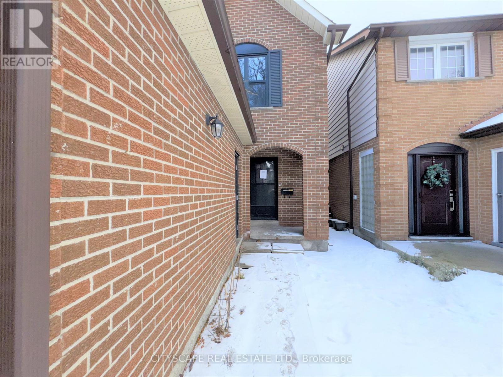 Entrance - 4064 Teakwood Drive, Mississauga, ON - Outdoor With Exterior