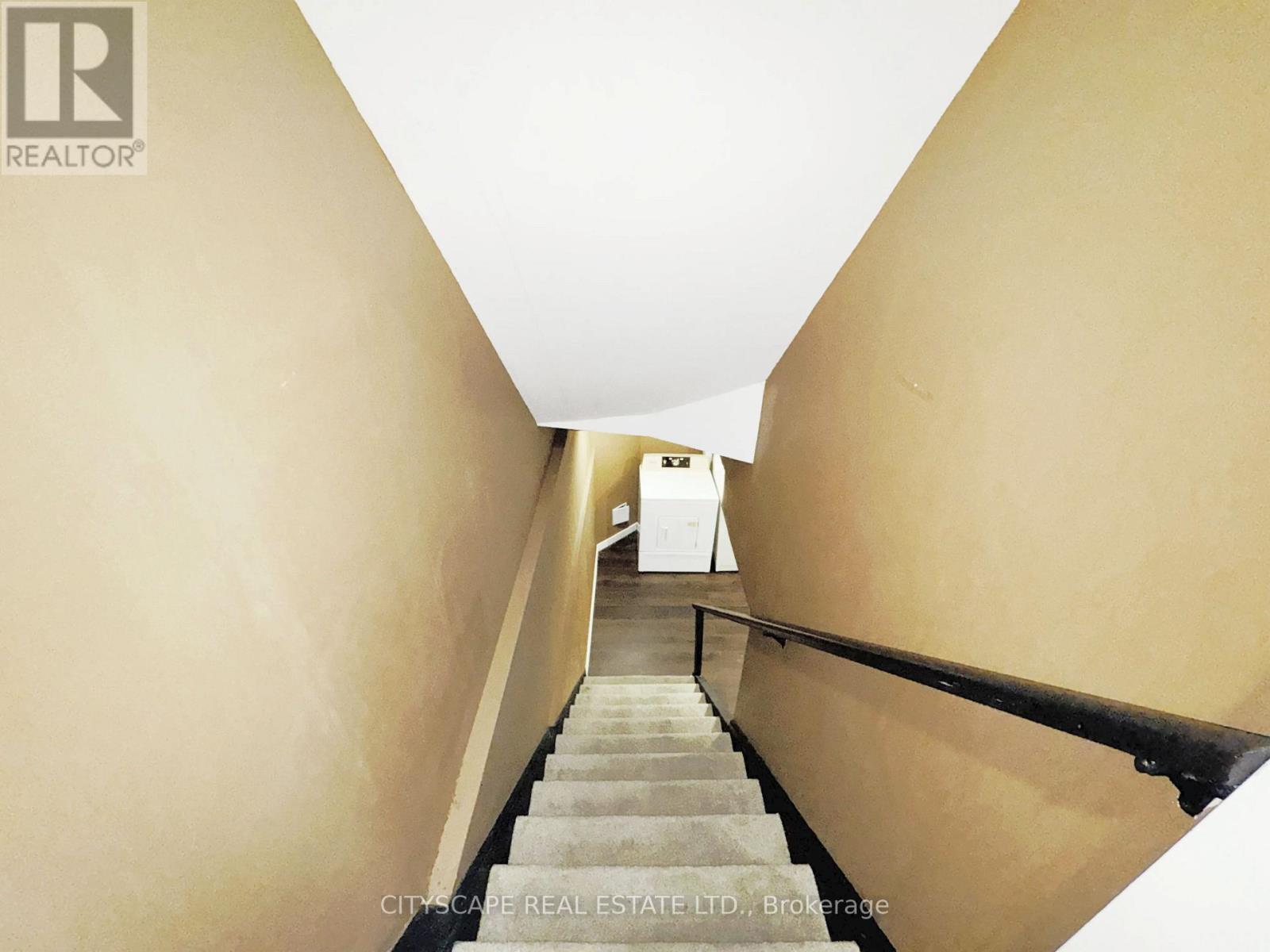 Stairs to Basement - 4064 Teakwood Drive, Mississauga, ON - Indoor Photo Showing Other Room