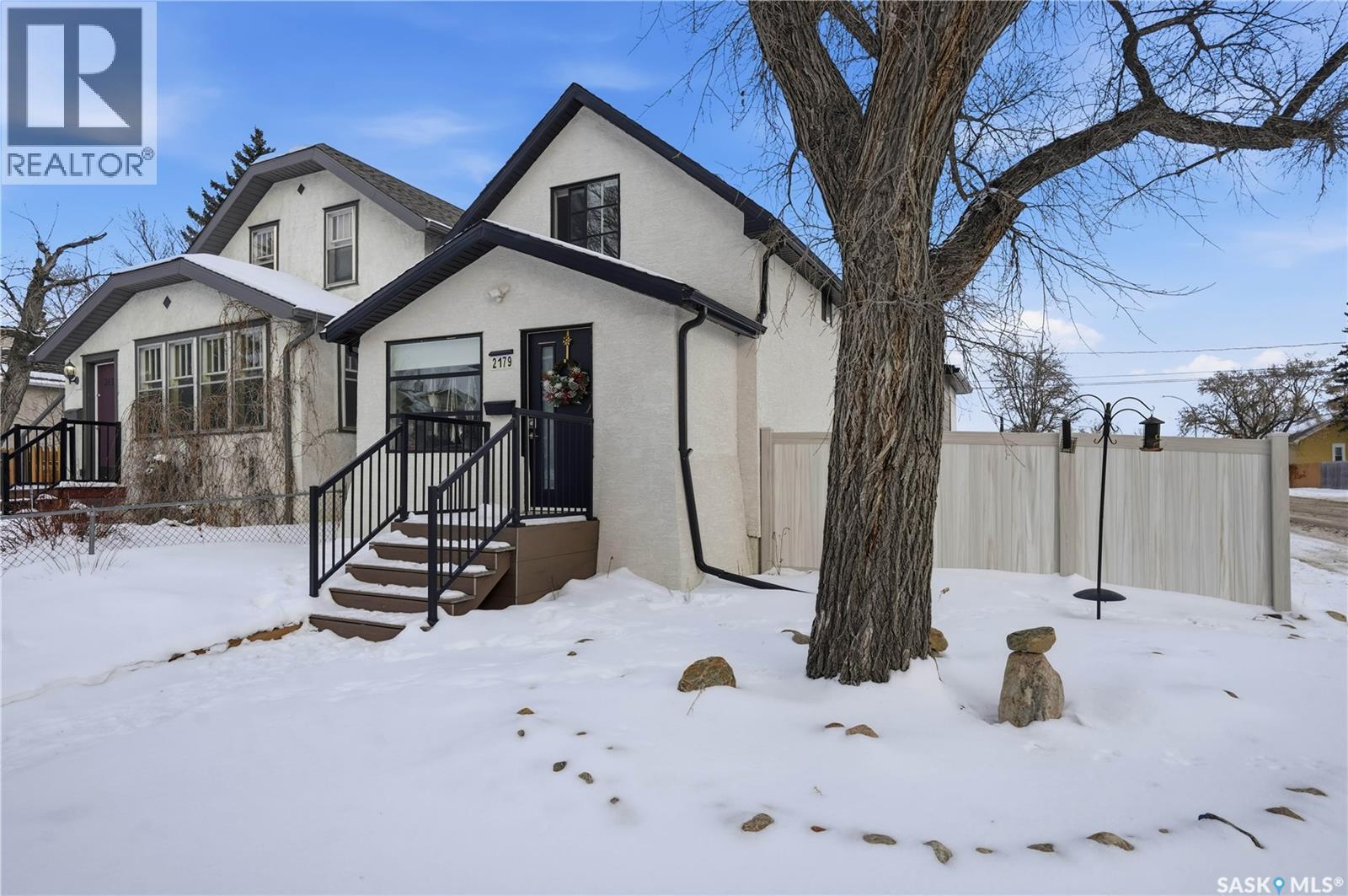 2179 Broder Street, Regina, SK - Outdoor