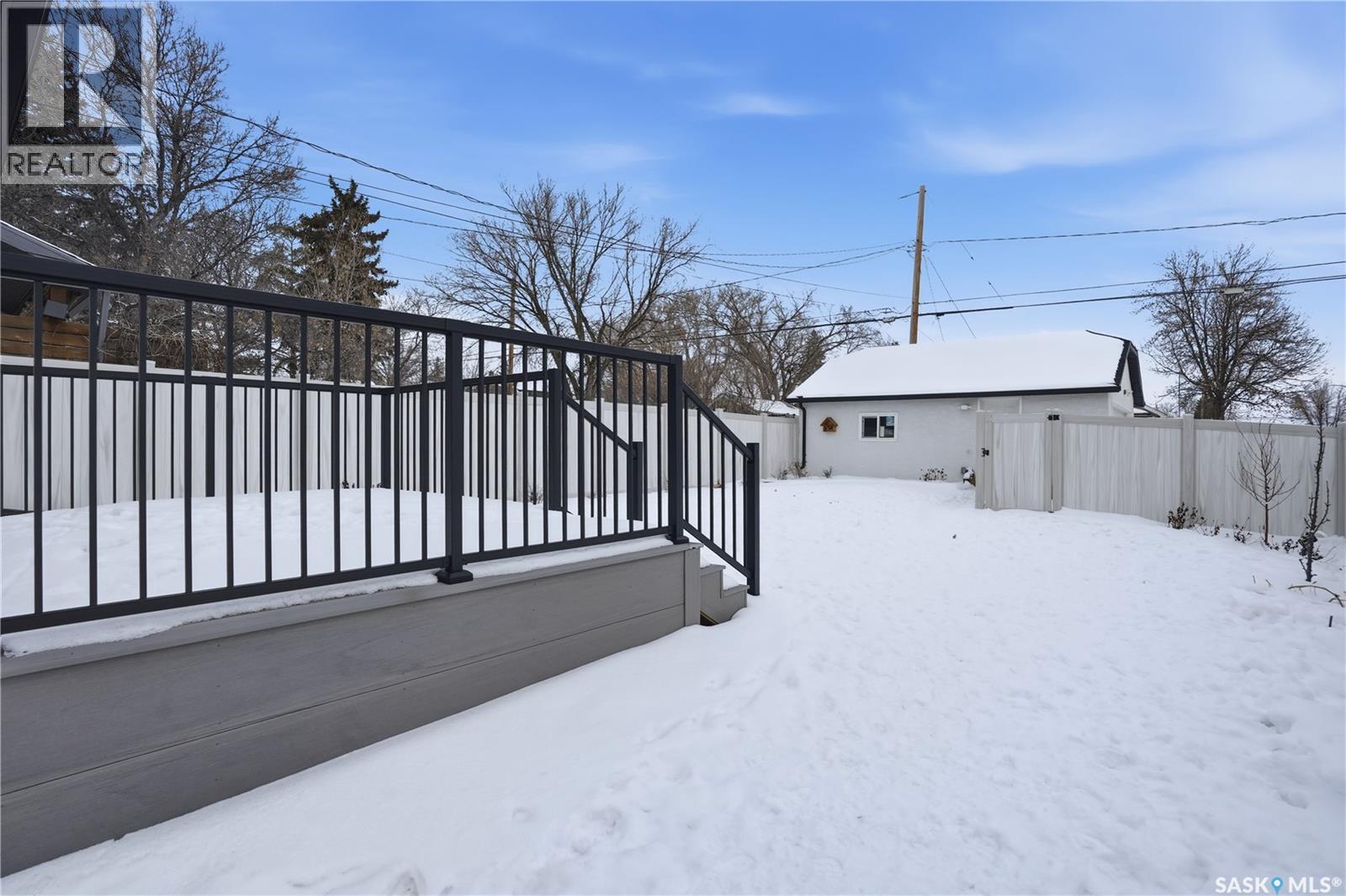 2179 Broder Street, Regina, SK - Outdoor