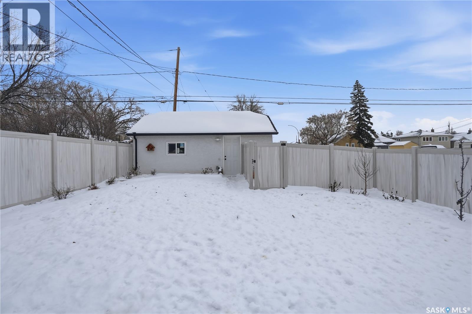 2179 Broder Street, Regina, SK - Outdoor