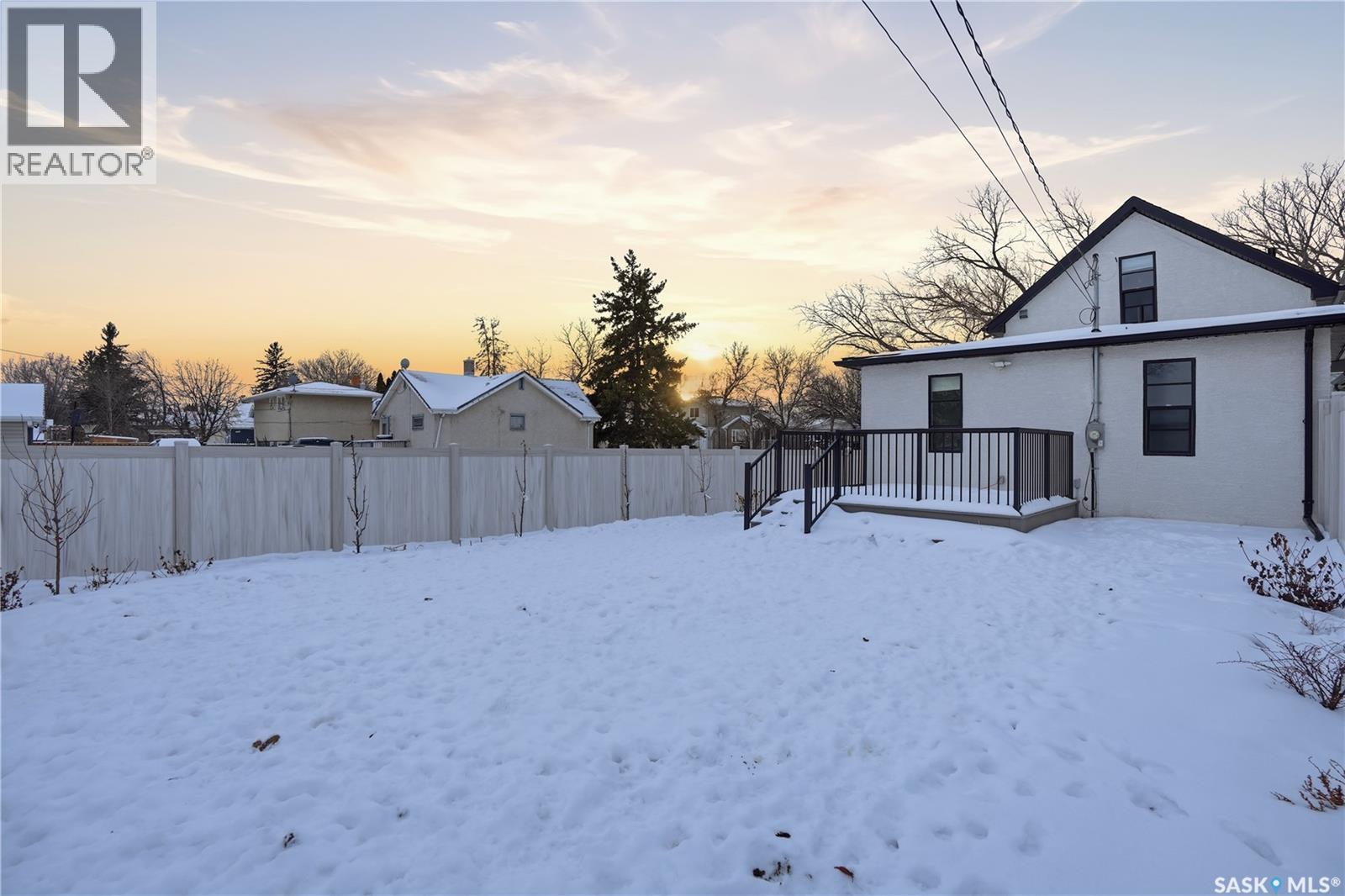 2179 Broder Street, Regina, SK - Outdoor