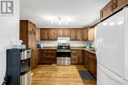 Original hardwood floors -