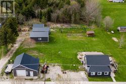 Aerial of property -