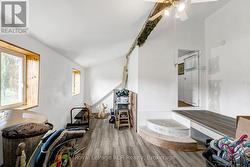 Back mudroom & future 3rd bedroom -