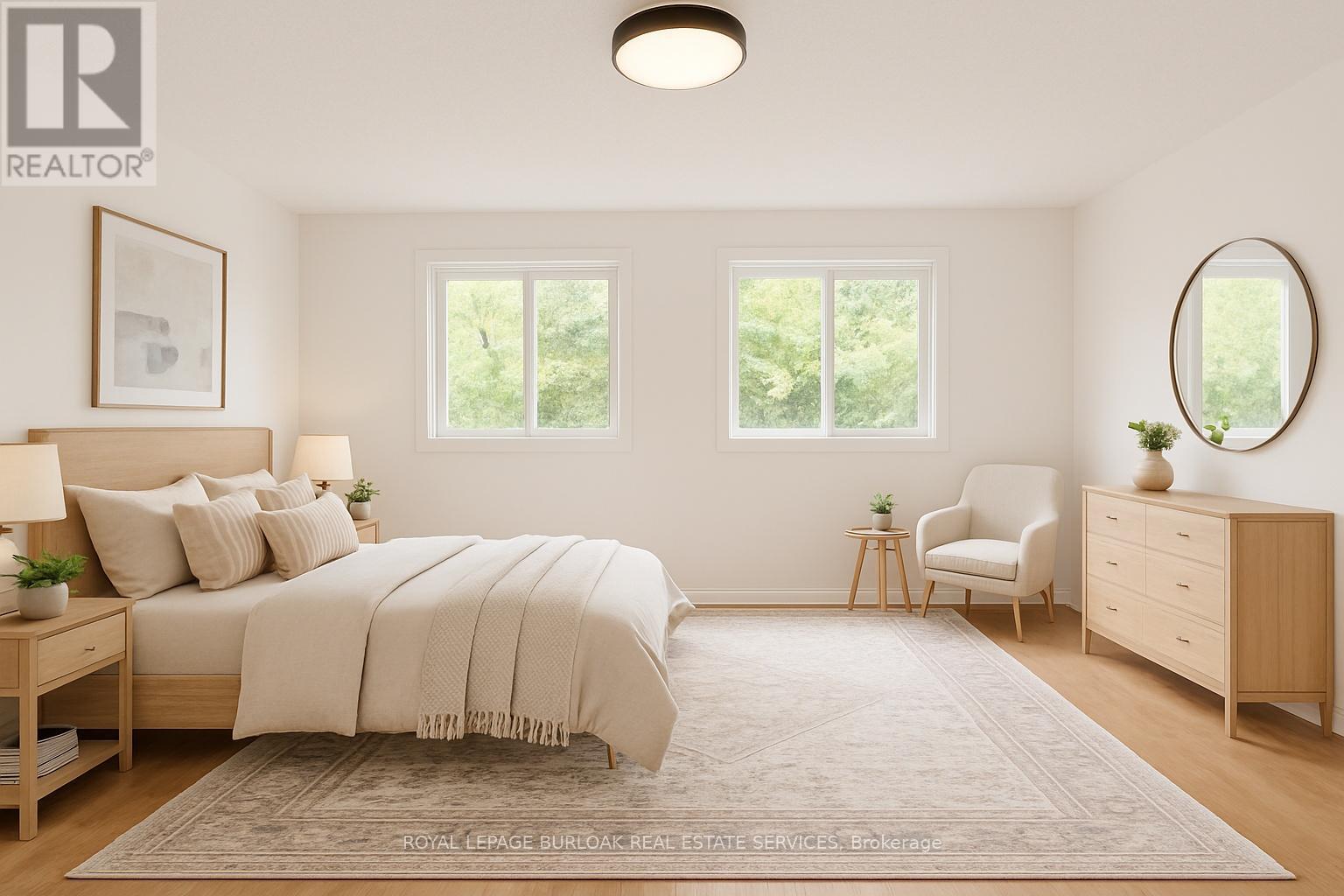 21 Horning Drive, Hamilton, ON - Indoor Photo Showing Bedroom