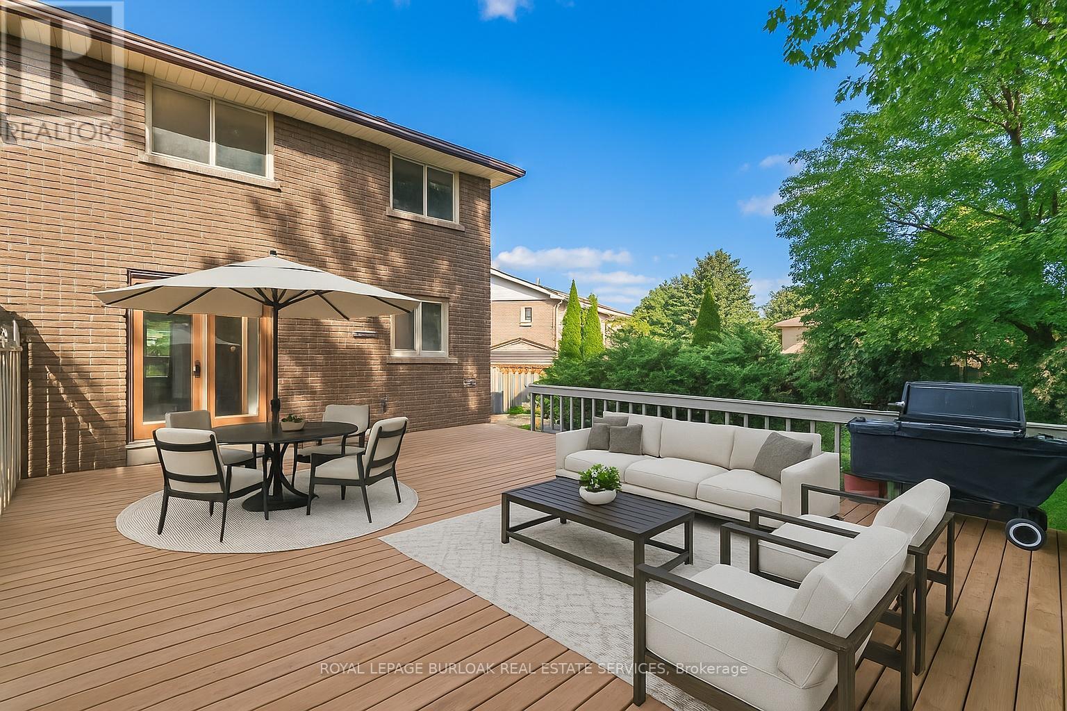 21 Horning Drive, Hamilton, ON - Outdoor With Deck Patio Veranda With Exterior