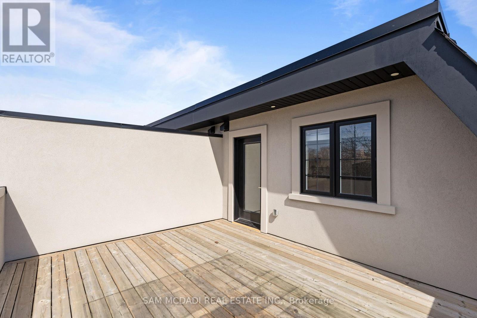 4 Iroquois Avenue, Mississauga, ON - Outdoor With Exterior