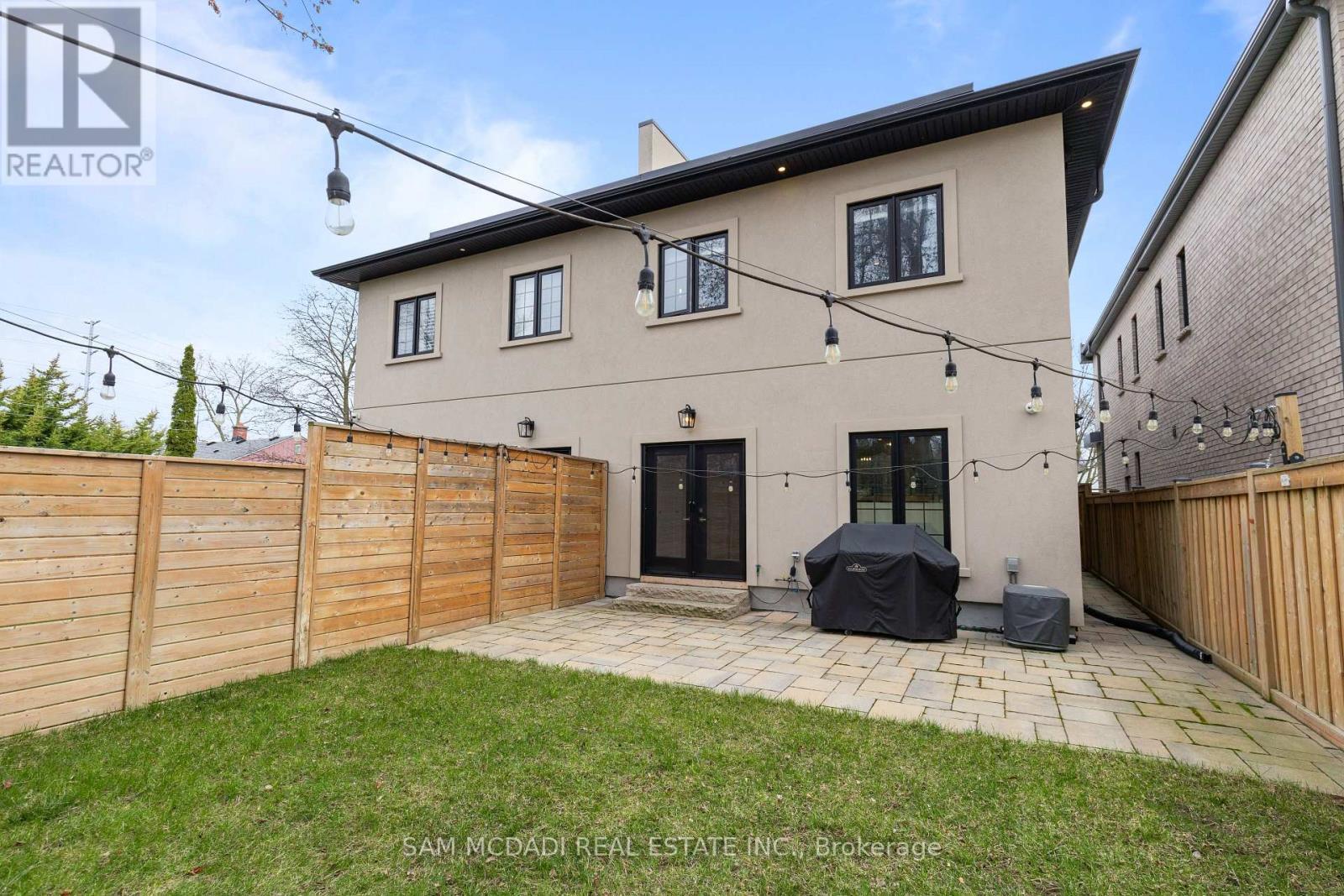 4 Iroquois Avenue, Mississauga, ON - Outdoor With Exterior
