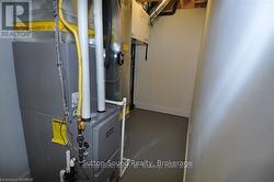 Furnace room -