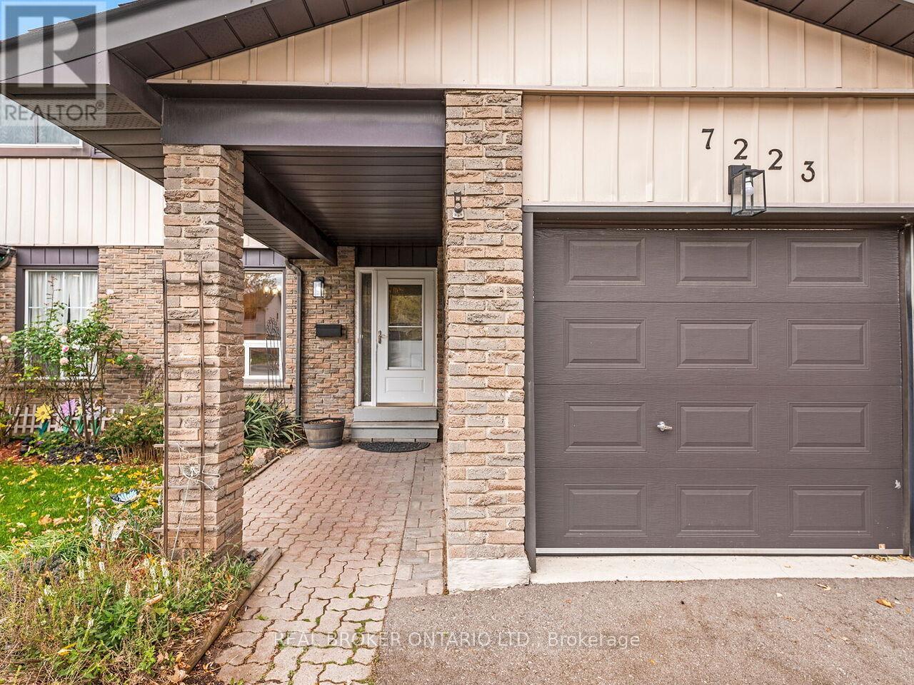 7223 Bendigo Circle, Mississauga, ON - Outdoor With Exterior