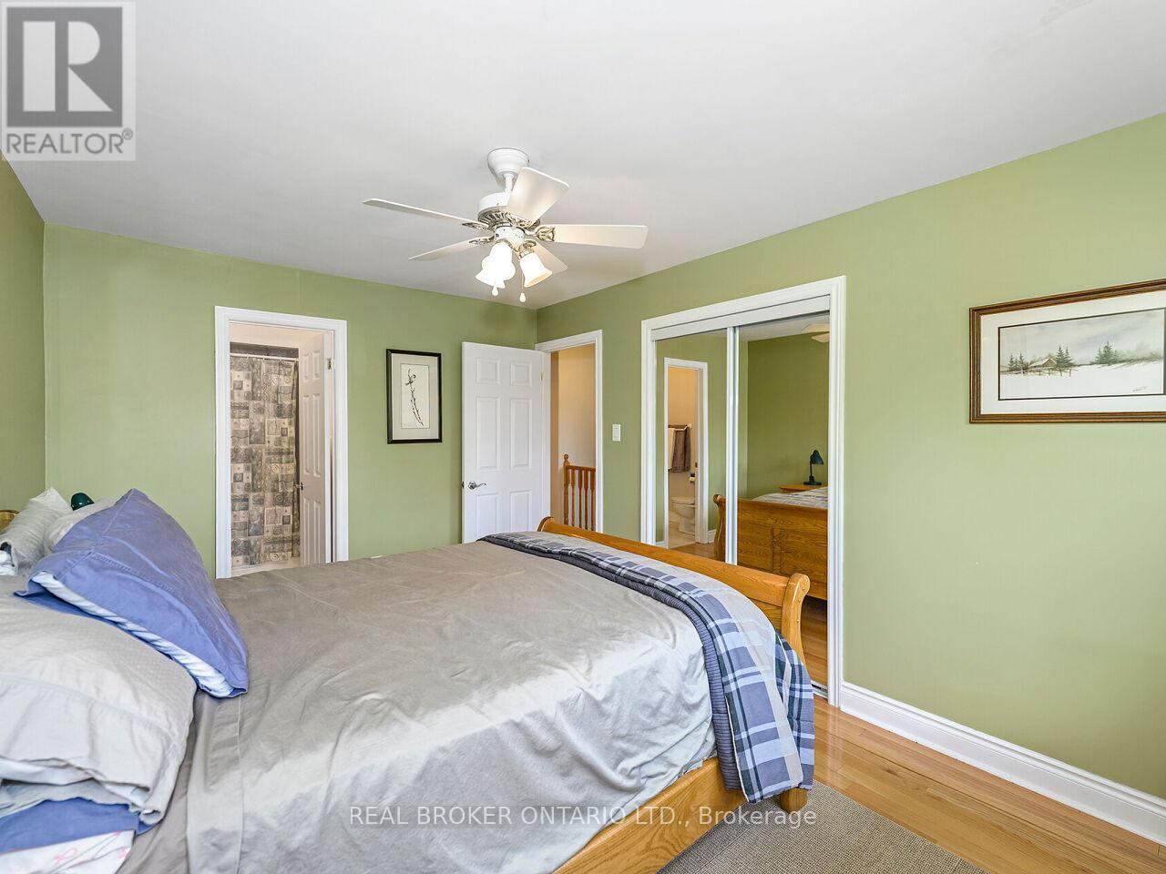 7223 Bendigo Circle, Mississauga, ON - Indoor Photo Showing Bedroom