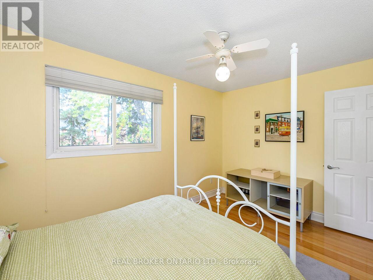7223 Bendigo Circle, Mississauga, ON - Indoor Photo Showing Bedroom