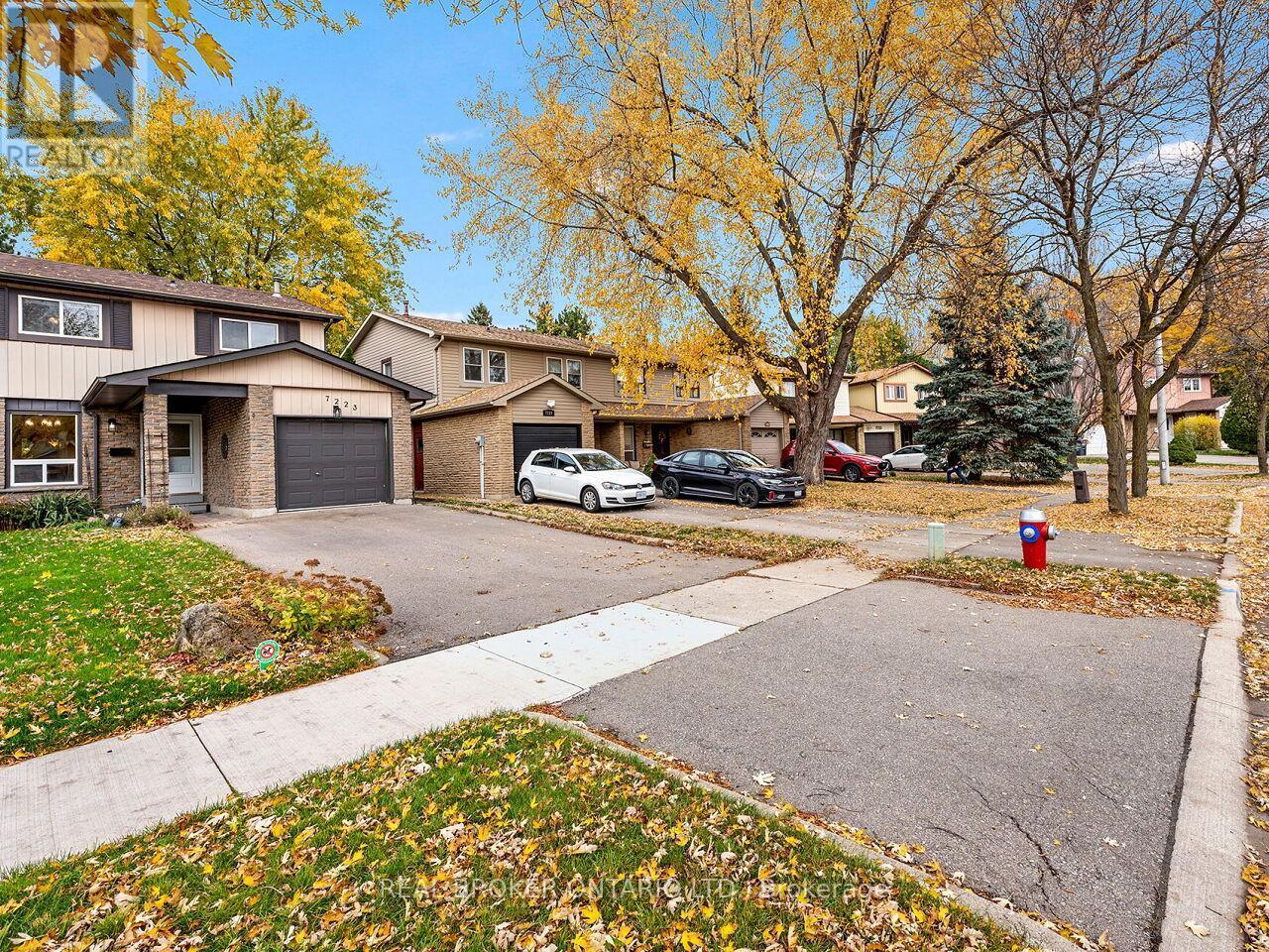 7223 Bendigo Circle, Mississauga, ON - Outdoor