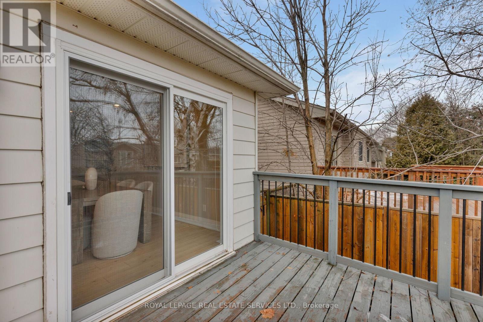 471 Sparling Crescent, Burlington, ON - Outdoor With Deck Patio Veranda With Exterior