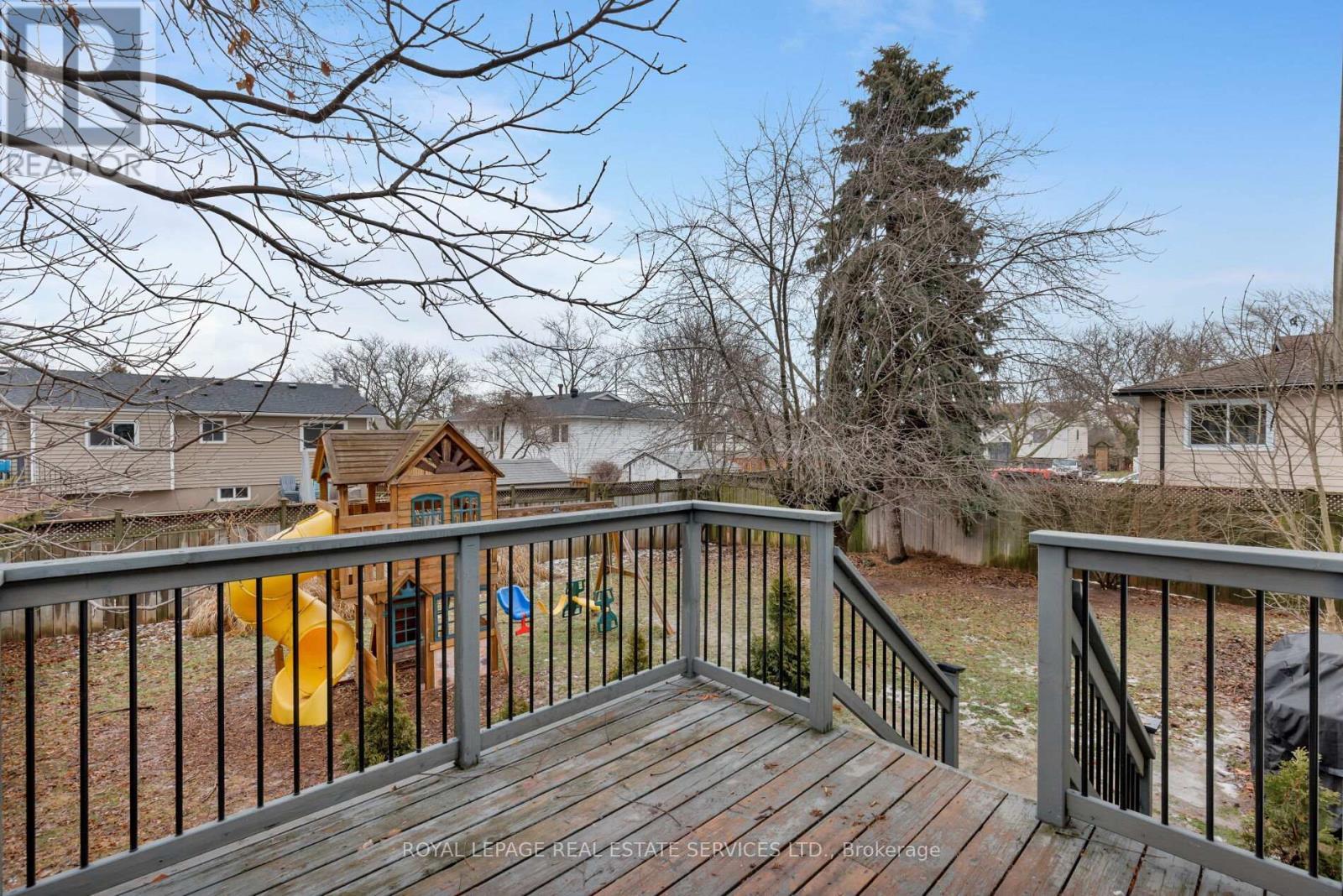 471 Sparling Crescent, Burlington, ON - Outdoor With Deck Patio Veranda