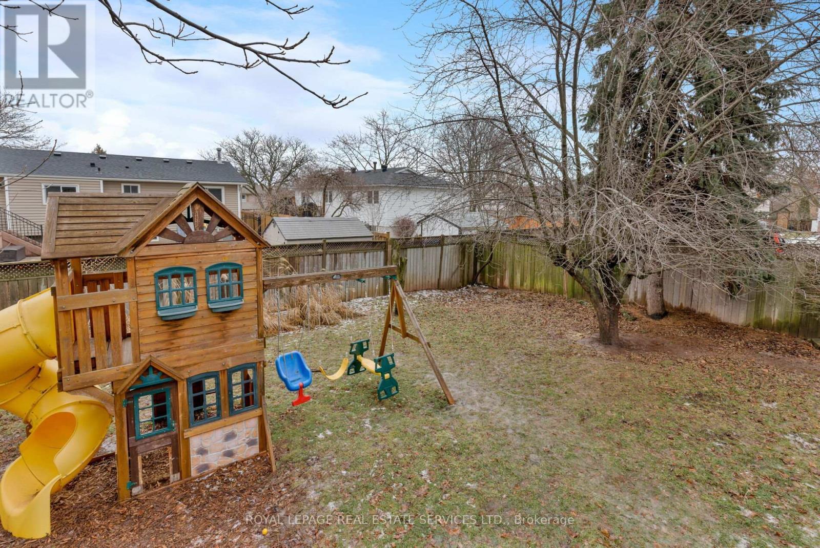 471 Sparling Crescent, Burlington, ON - Outdoor