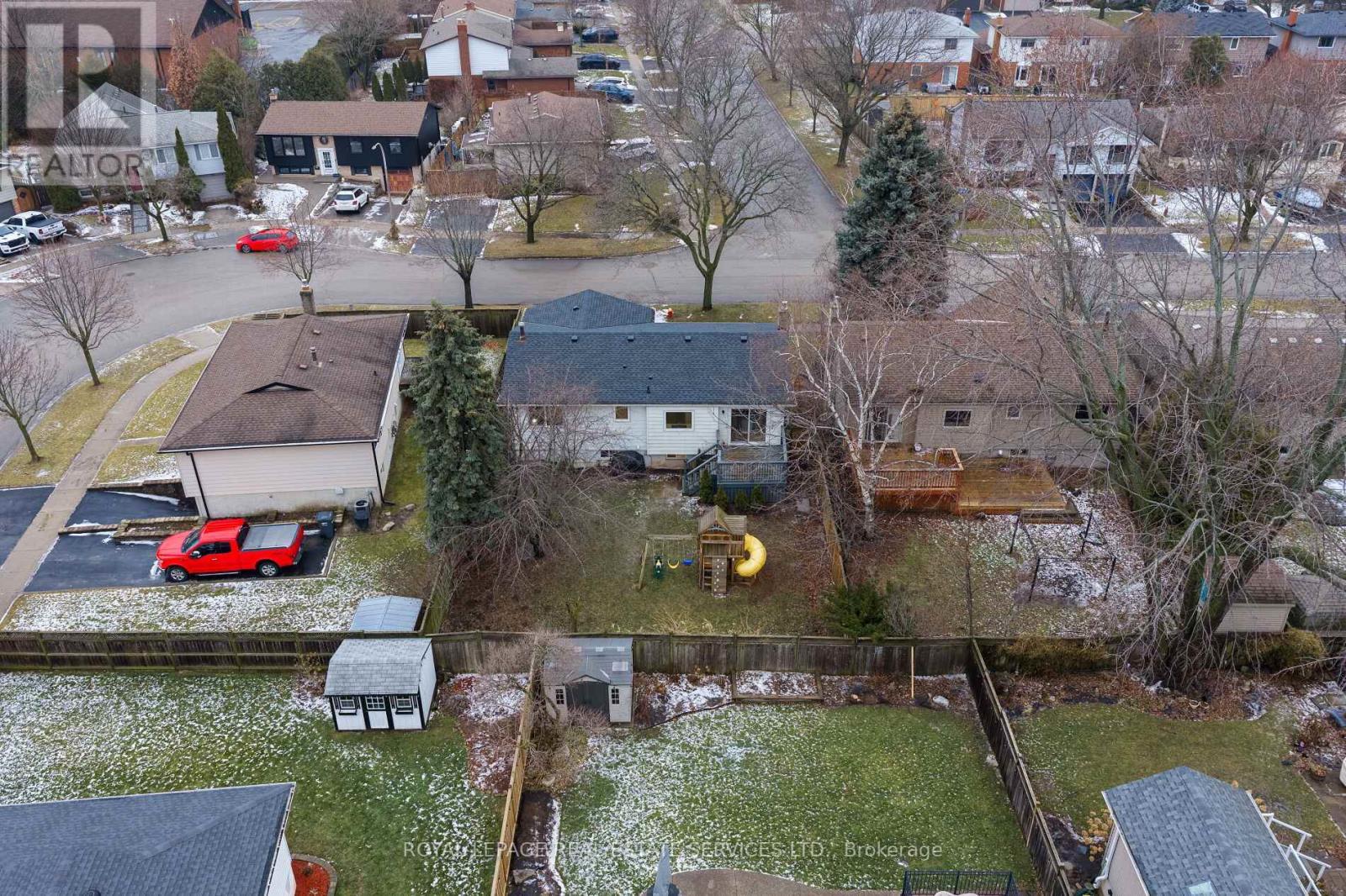 471 Sparling Crescent, Burlington, ON - Outdoor