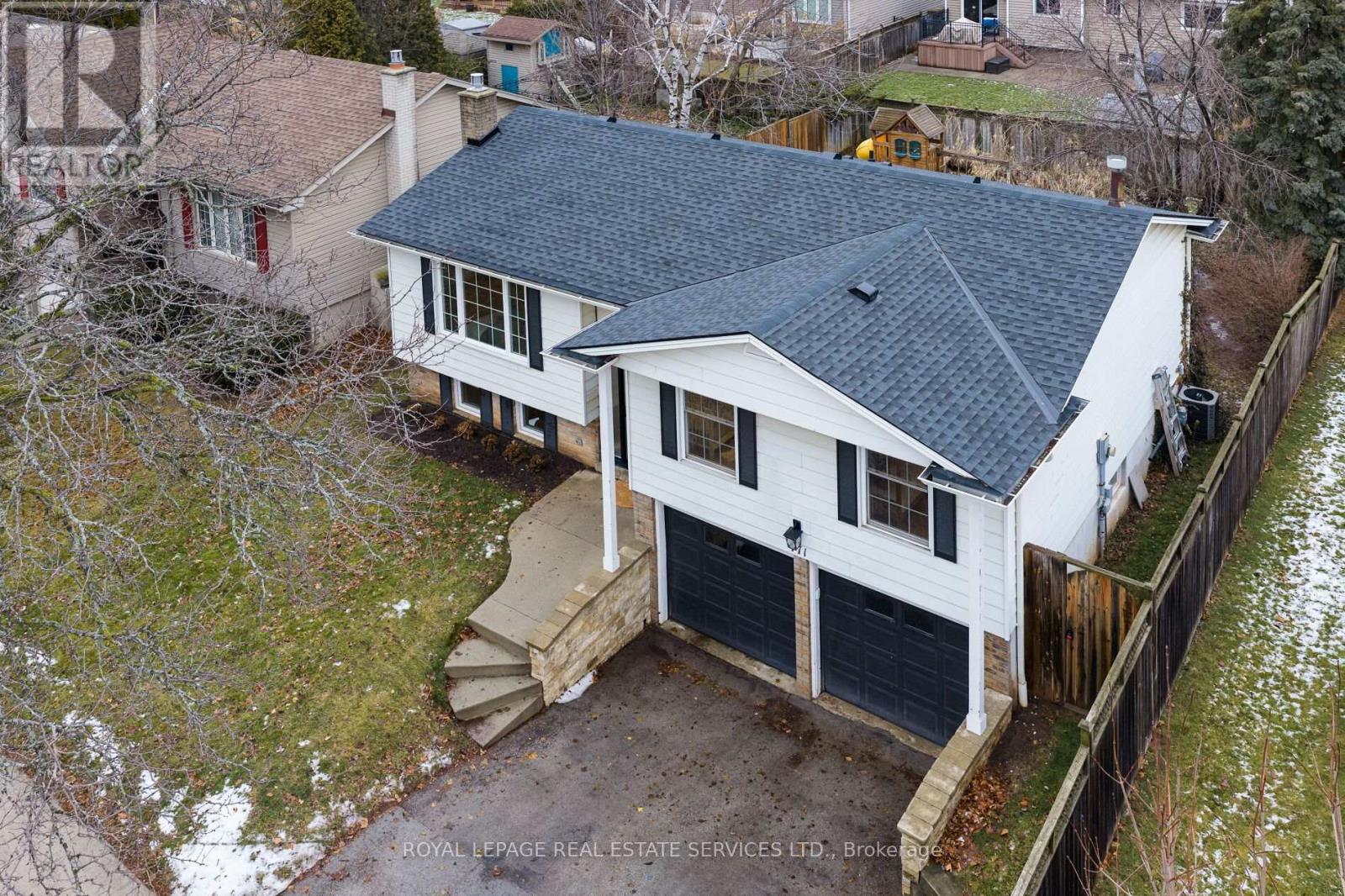 471 Sparling Crescent, Burlington, ON - Outdoor