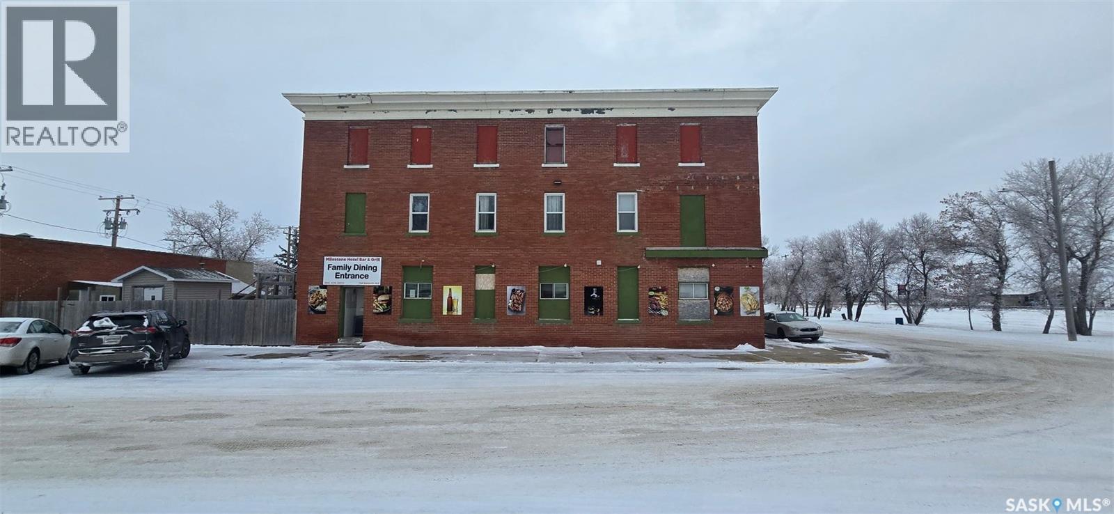 758 Railway Avenue, Milestone, SK