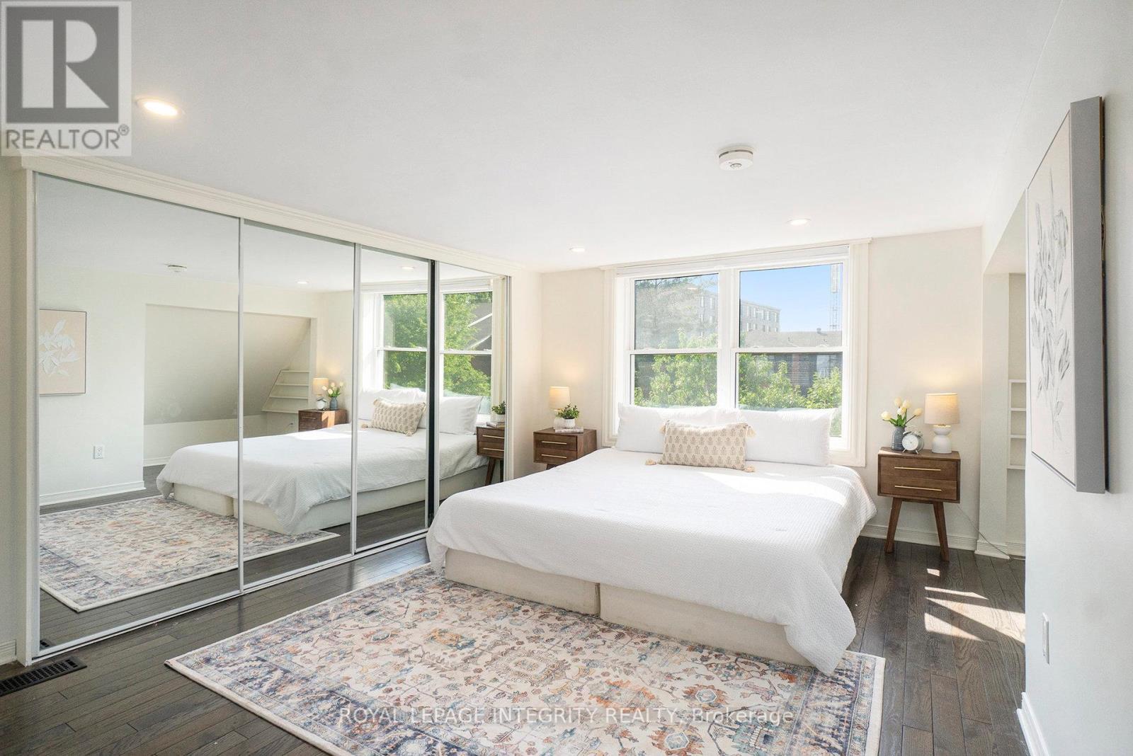 115 Springhurst Avenue, Ottawa, ON - Indoor Photo Showing Bedroom
