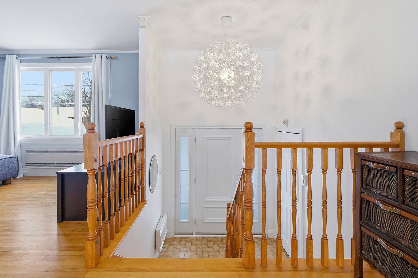 Escalier - 3709 Rue Pacific, Longueuil (Saint-Hubert), QC - Indoor Photo Showing Other Room