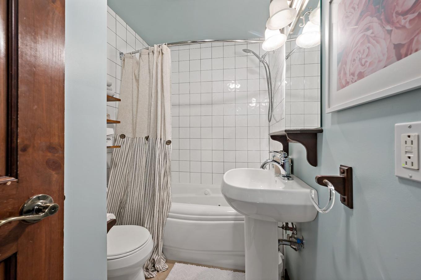 Salle de bains - 11-300 Rue Du Mont-Plaisant, Mont-Tremblant, QC - Indoor Photo Showing Bathroom