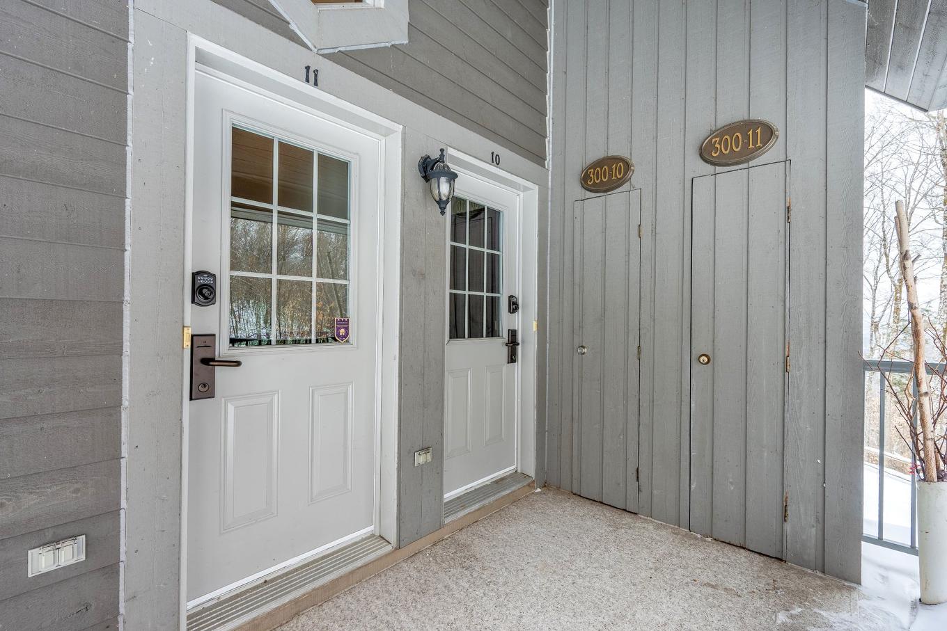 Entrée extérieure - 11-300 Rue Du Mont-Plaisant, Mont-Tremblant, QC - Outdoor With Exterior