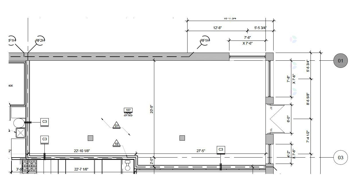 Plan (croquis) - 3192 Ch. Gascon, Terrebonne (Terrebonne), QC - Other