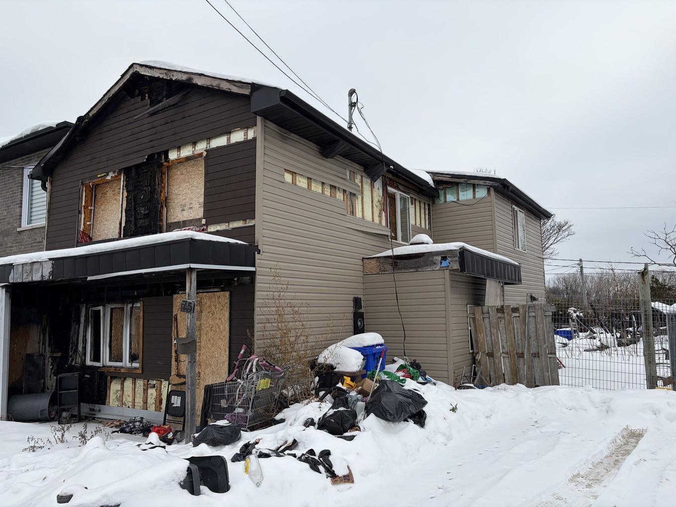 Façade - 75 Rue De La Baie, Gatineau (Gatineau), QC - Outdoor