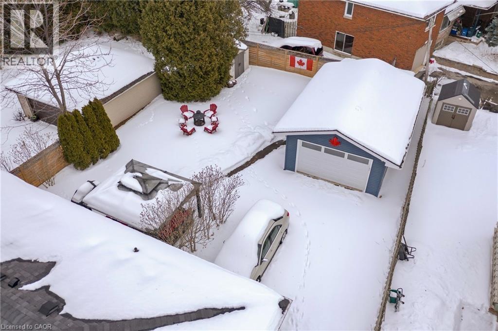 2424 Eileen Drive, Burlington, ON