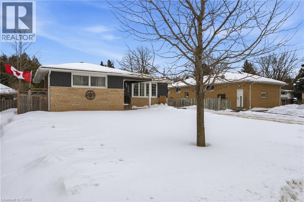 2424 Eileen Drive, Burlington, ON