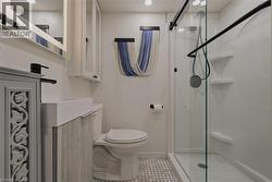 In law suite bathroom -