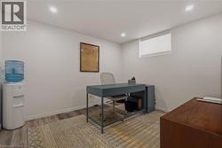 or second bedroom in law suite -