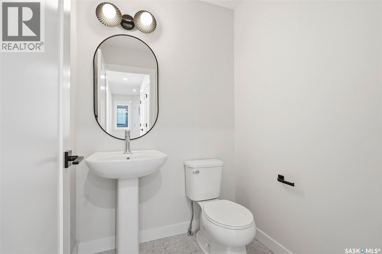 416 155 Mcfaull Way, Saskatoon, SK - Indoor Photo Showing Bathroom
