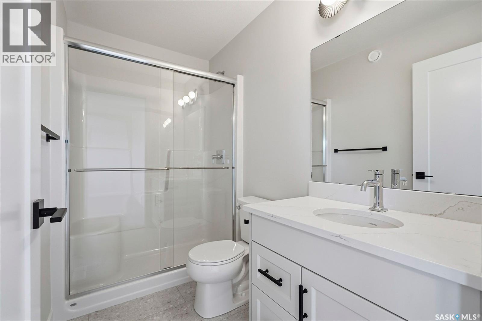 416 155 Mcfaull Way, Saskatoon, SK - Indoor Photo Showing Bathroom