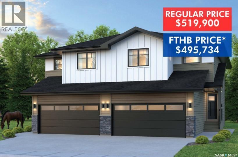 140 155 Mcfaull Way, Saskatoon, SK - Outdoor