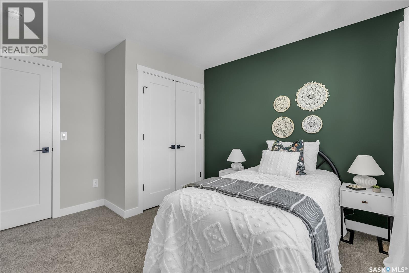 140 155 Mcfaull Way, Saskatoon, SK - Indoor Photo Showing Bedroom