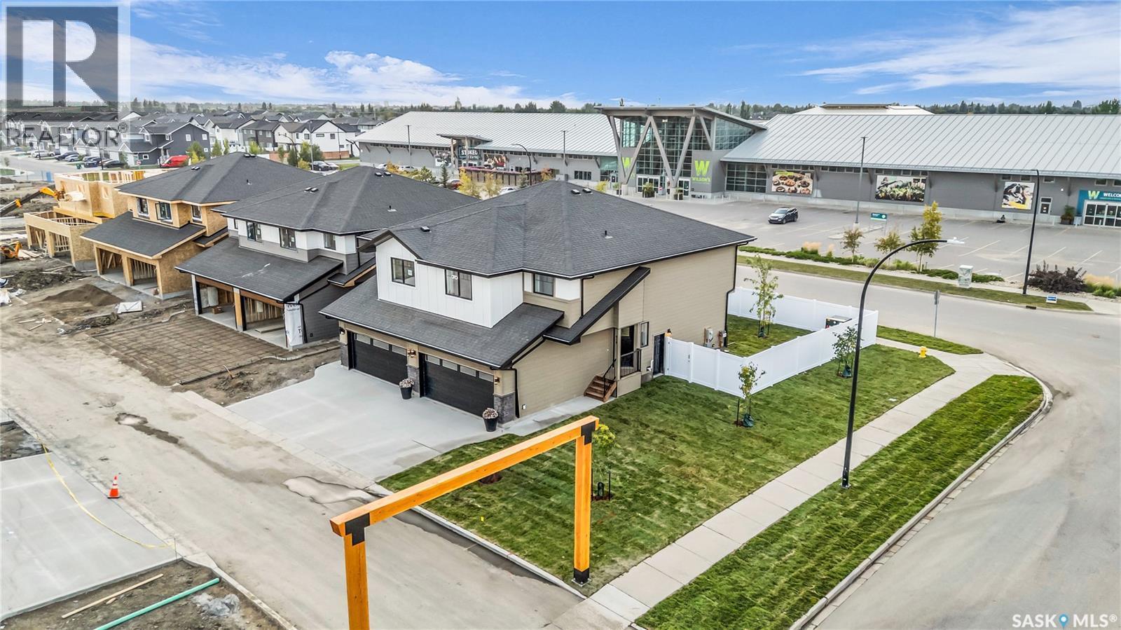 140 155 Mcfaull Way, Saskatoon, SK - Outdoor