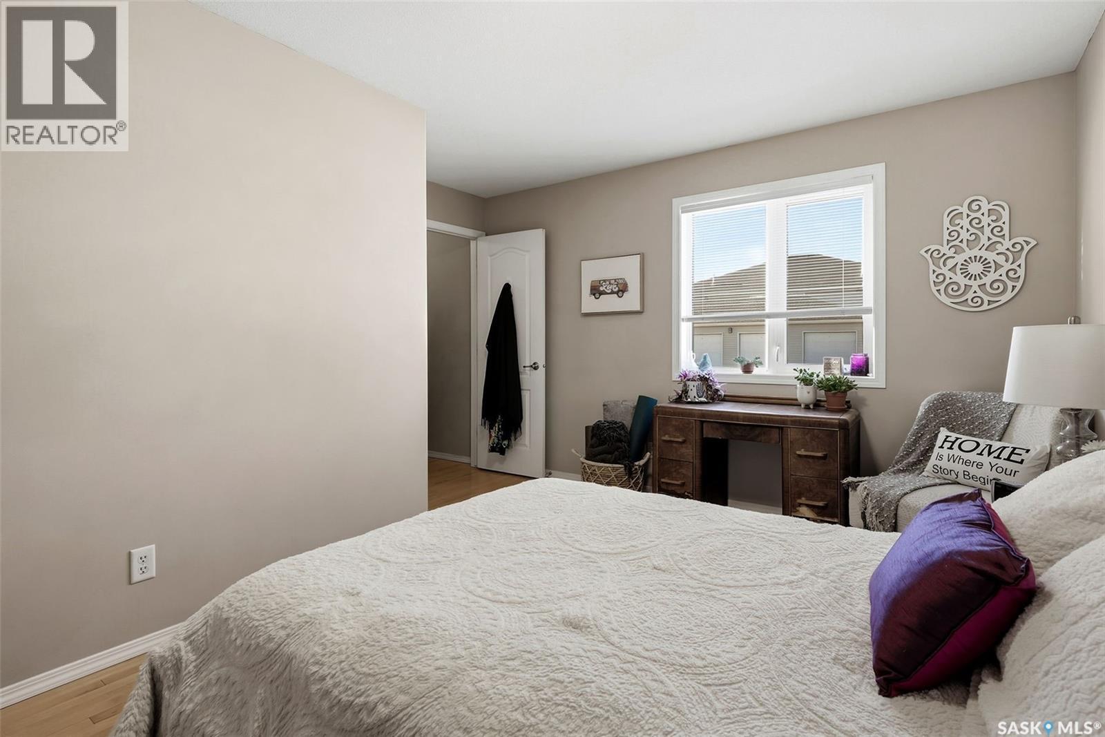 4102 Buckingham Drive E, Regina, SK - Indoor Photo Showing Bedroom