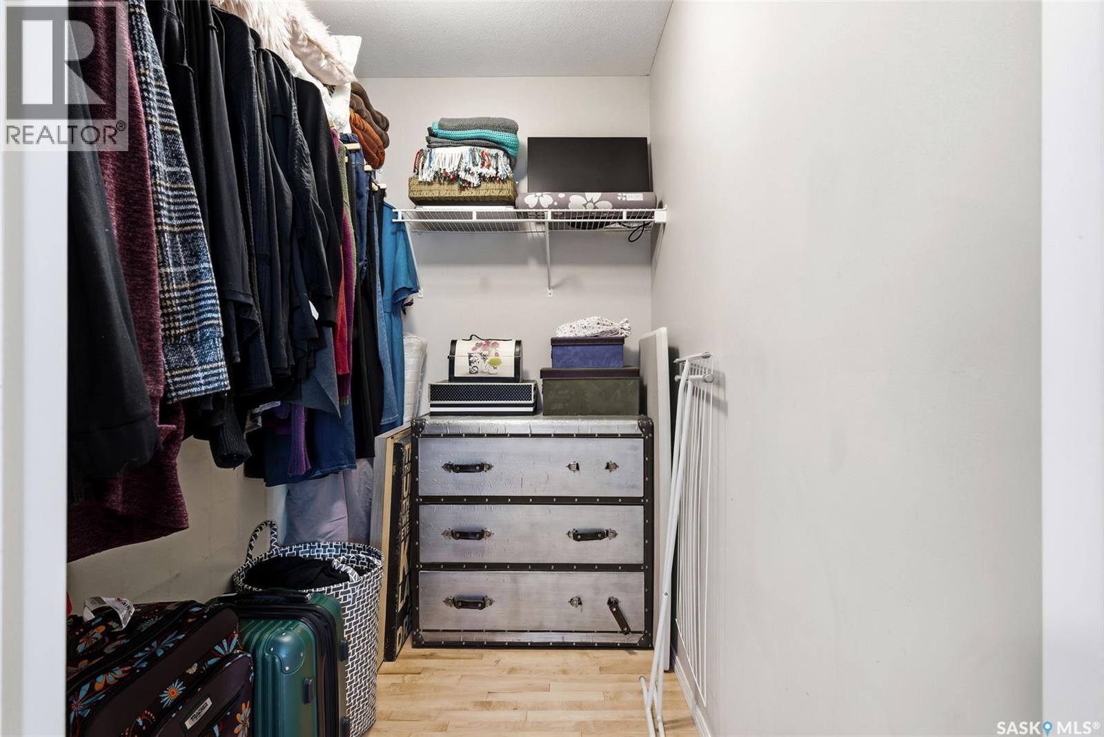 4102 Buckingham Drive E, Regina, SK - Indoor With Storage