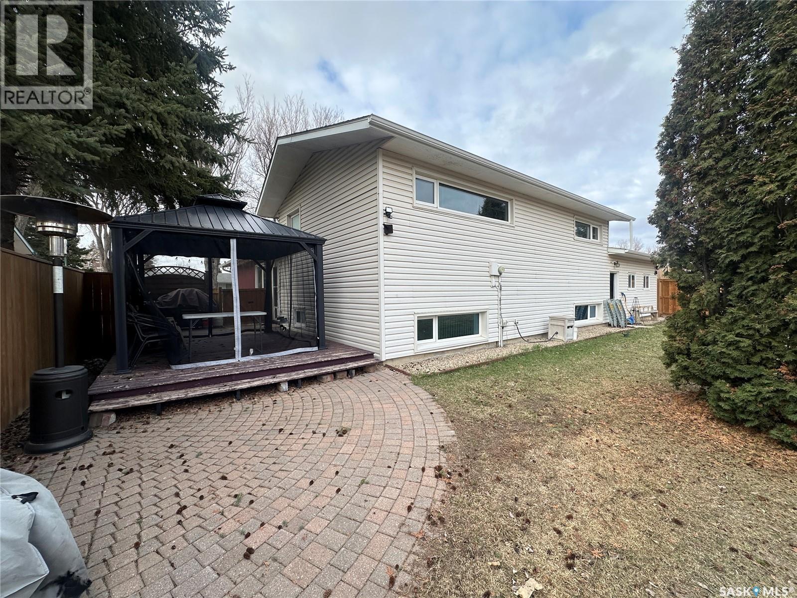 114 Garvin Crescent, Canora, SK - Outdoor With Exterior