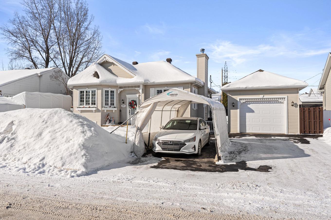 Frontage - 208 Rue Alfred-Messier, Terrebonne (Lachenaie), QC - Outdoor