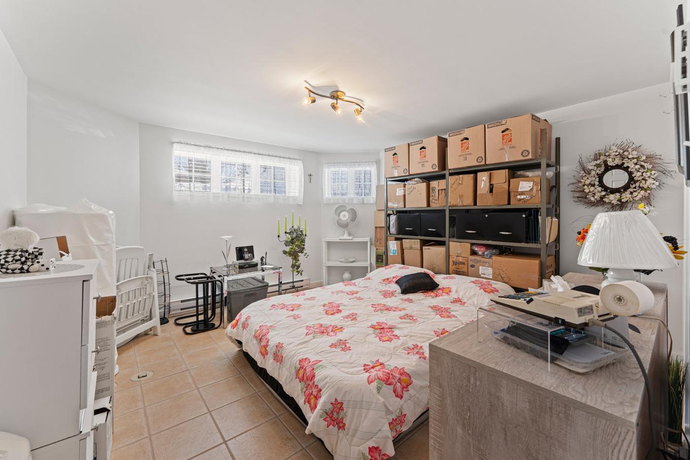 Bedroom - 208 Rue Alfred-Messier, Terrebonne (Lachenaie), QC - Indoor Photo Showing Bedroom