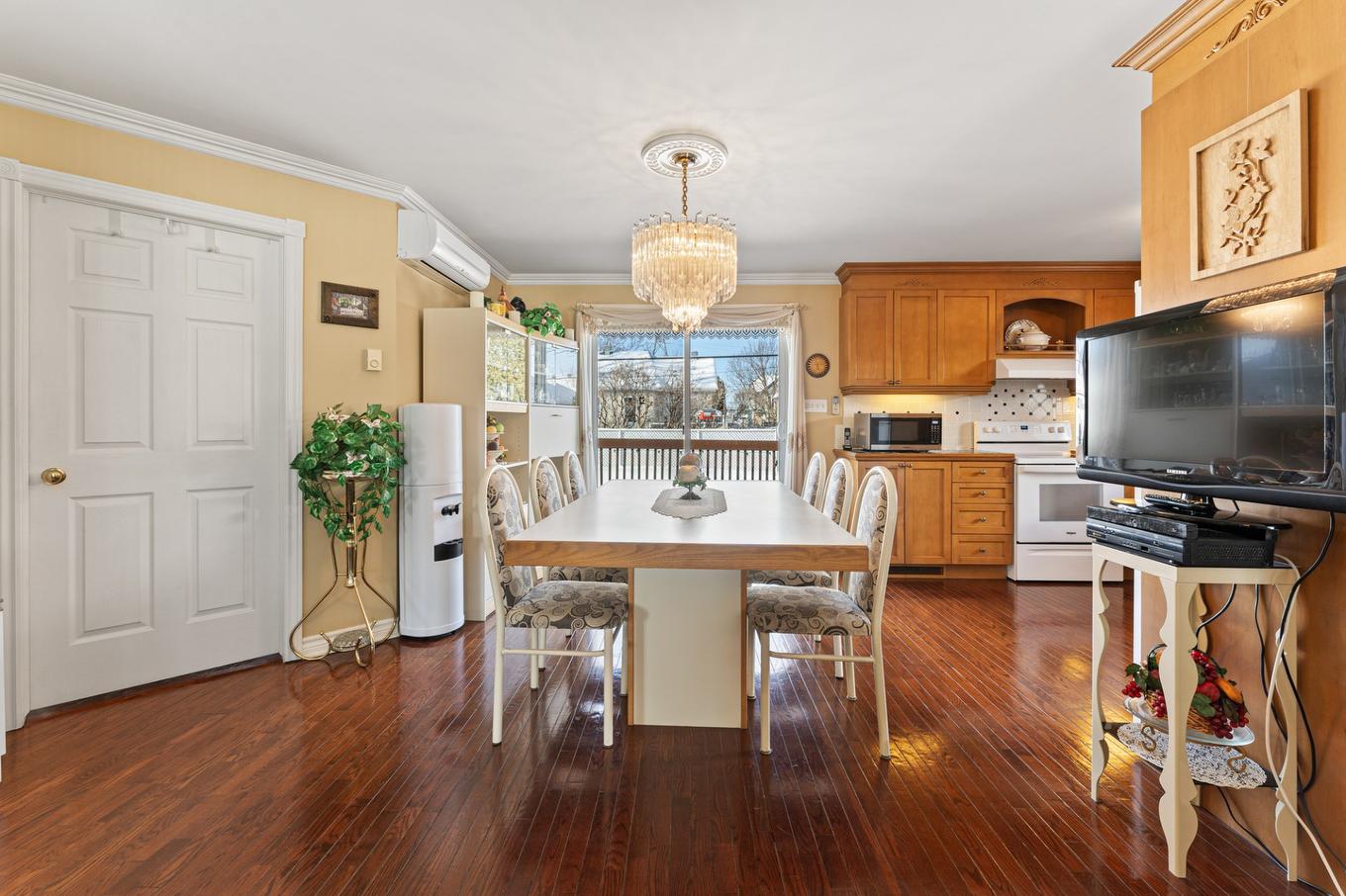 Dining room - 208 Rue Alfred-Messier, Terrebonne (Lachenaie), QC - Indoor