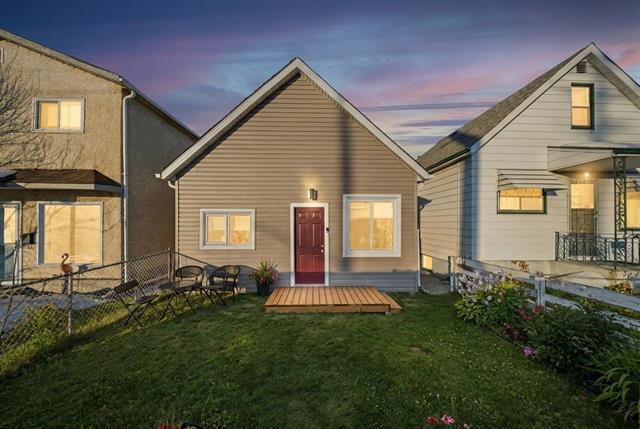 1199 Selkirk Ave, Winnipeg, MB