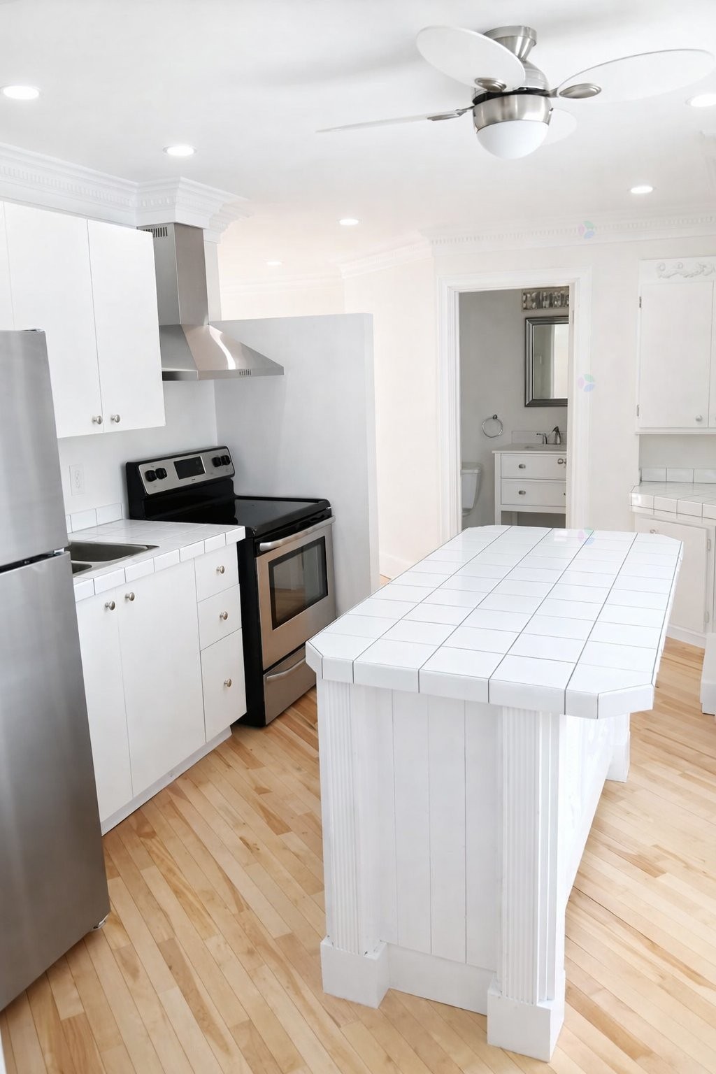 Kitchen - 1-31 Rue Demontigny, Gatineau (Hull), QC - Indoor Photo Showing Kitchen